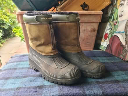 Photo of free Wellington Boots Cotton Trader (Romsey, CB1) #1