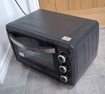 Photo of free Mini counter top oven REPAIR OR SPARE PARTS (Boughton Monchelsea ME17) #3