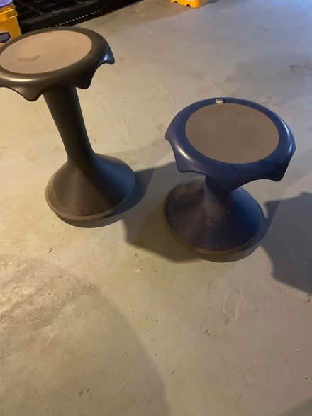 Photo of free Balance stools (Near Front and McKean Streets) #1