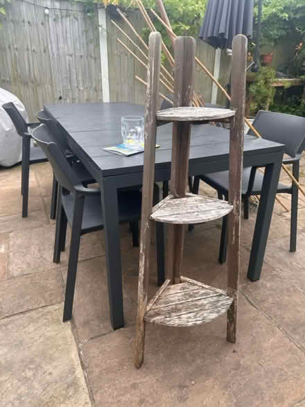 Photo of free Plant shelf (Leigh on sea SS9) #1