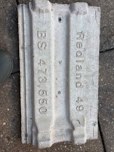 Photo of free Roof Slates (Starkholmes DE4) #2