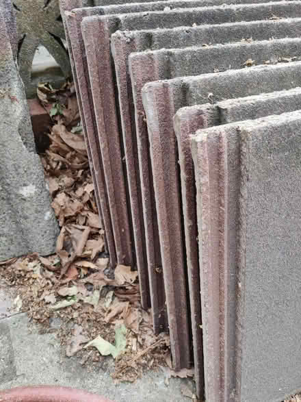 Photo of free 25 roof tiles Marley eternit (Horsforth LS18) #3