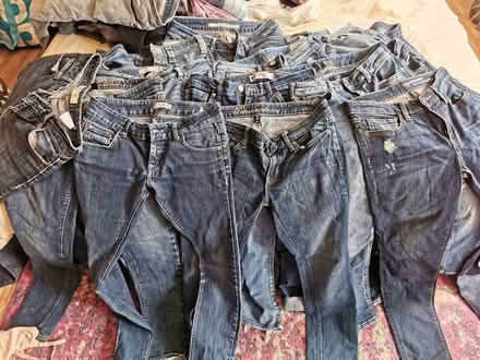 Photo of free Jeans jeans jeans (dunbar EH42) #1