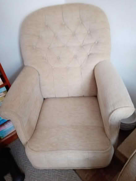 Photo of free Armchair (Orton Goldhay) #2