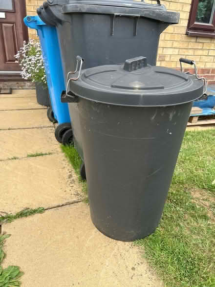Photo of free Dustbin (Kettering NN15) #1