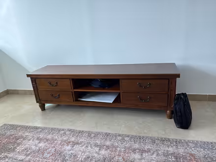 Photo of free Tv table and living room (Dubai marina - Mag 218) #2