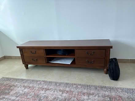 Photo of free Tv table and living room (Dubai marina - Mag 218) #2