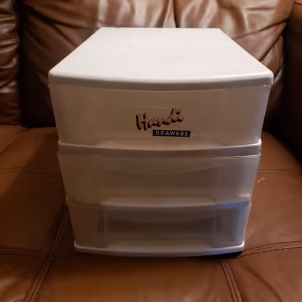 Photo of free Handy Drawers (East side) #2