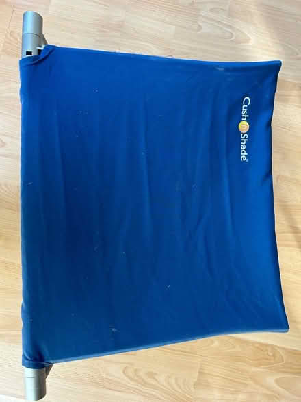 Photo of free Portable sunshade, fits any lounger / beach chair (Barkham RG41) #3