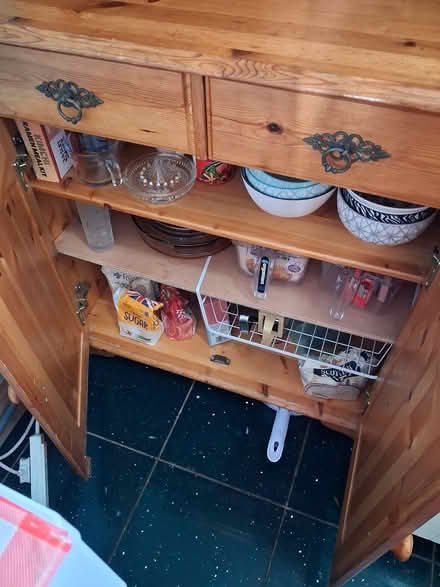 Photo of free Welsh Dresser (Liverpool L11) #3