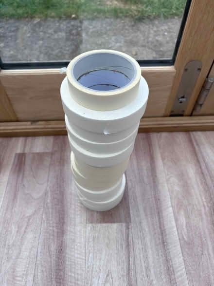 Photo of free Masking tape (CB4) #1