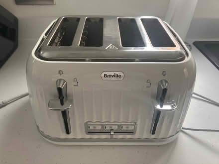 Photo of free Toaster (G72 8QU) #1