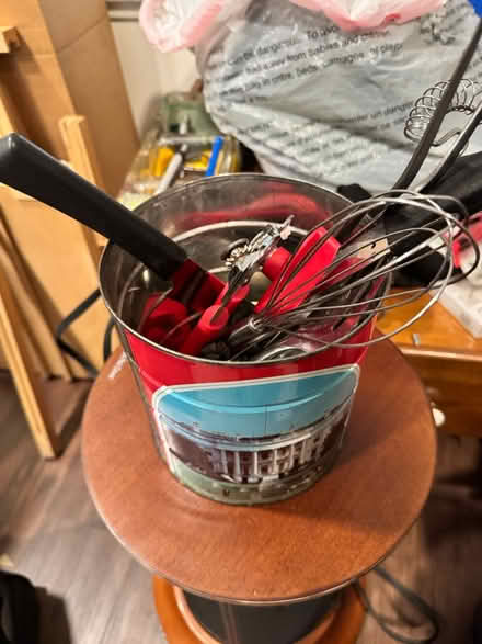 Photo of free Kitchen stuff (Oakland, CA) #1