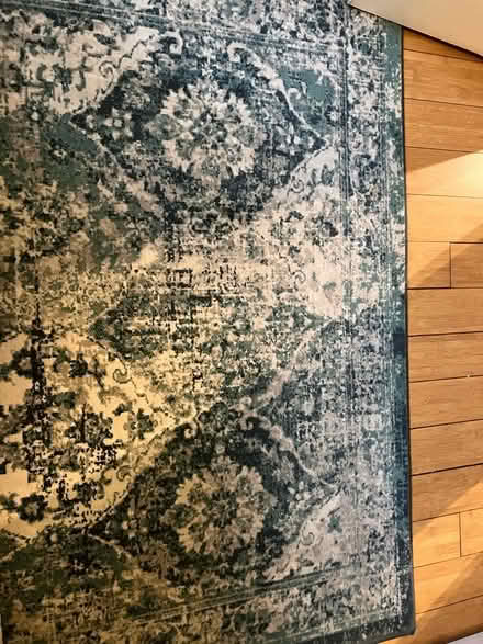 Photo of free Rug (Glenrothes KY6) #2