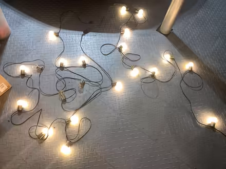 Photo of free Brightech Glow Globe String Lights (Morristown) #1