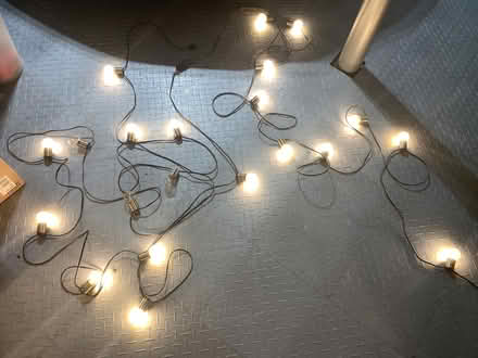 Photo of free Brightech Glow Globe String Lights (Morristown) #1