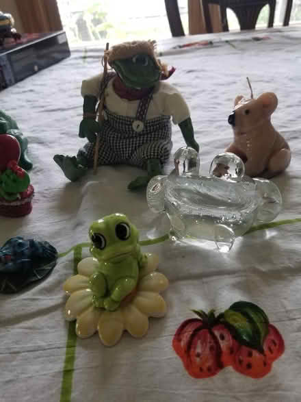 Photo of free Frog Trinkets (Near Bolingbrook High School) #1