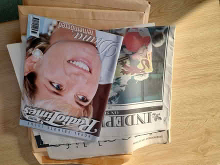 Photo of free Old newspapers and magazines of historical interest (Braintree CM7) #1