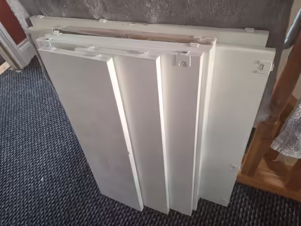 Photo of free Complete shelving system (hessle HU13) #1