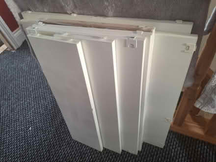Photo of free Ikea wall mounted shelves (hessle HU13) #1