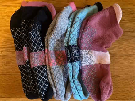 Photo of free Grippy Socks (Medford-Fulton Heights) #1