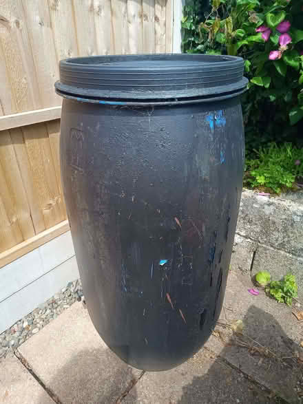Photo of free Water butt (Netherfield, Kendal LA9) #2