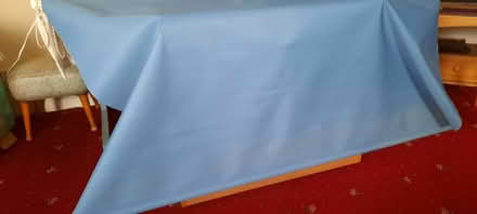 Photo of free Blind - blue - 170 cm wide (Woodley RG6) #2