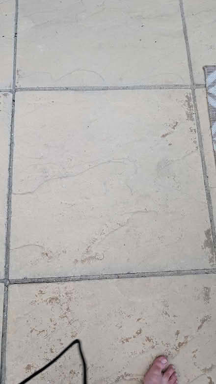 Photo of free 8 Outdoor Paving stones (Cheshunt EN8) #2