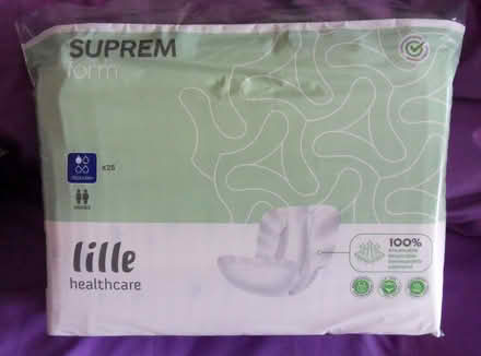 Photo of free Incontinence pads (one pack) (Langley SL3) #1