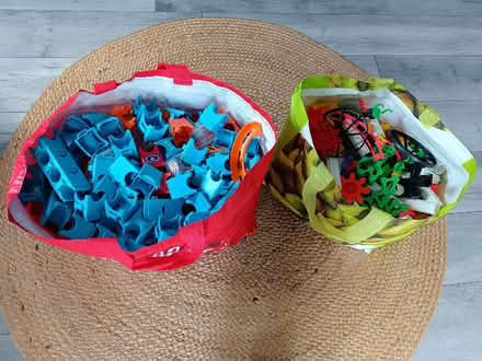 Photo of free mixture of marble run and vtech marble rush sets (Ashton-on-Ribble PR2) #1