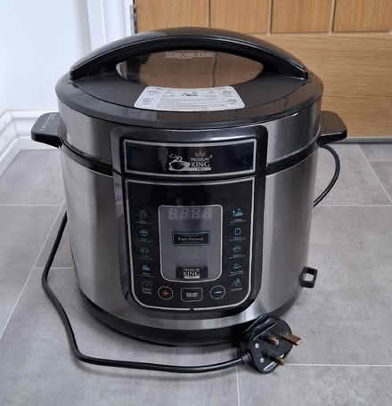 Photo of free Pressure King multi cooker - REPAIR OR SPARE PARTS (Boughton Monchelsea ME17) #1
