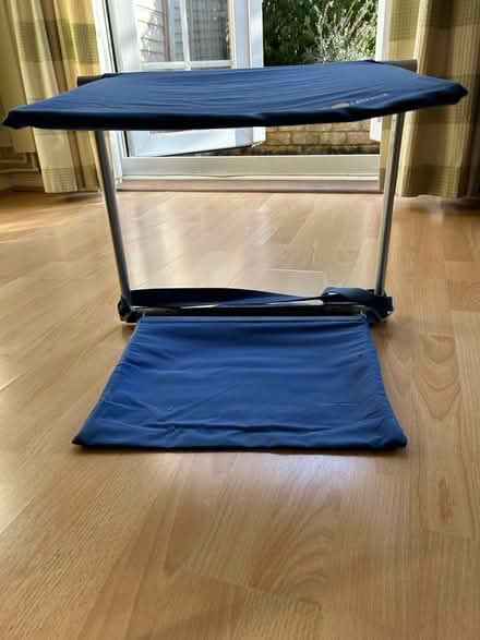 Photo of free Portable sunshade, fits any lounger / beach chair (Barkham RG41) #1
