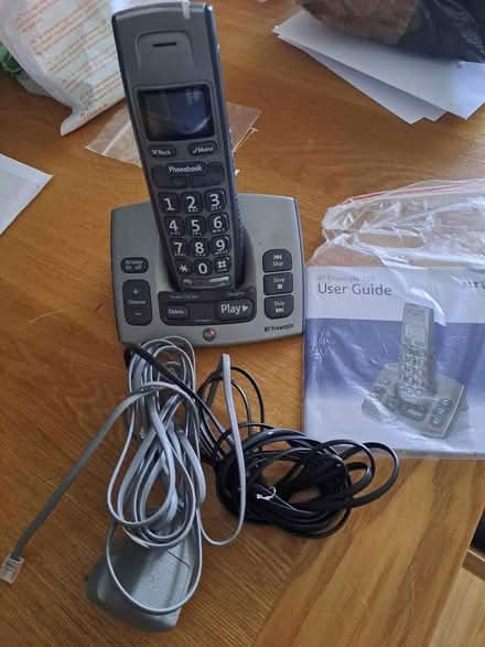 Photo of free BT Freestyle Phone (Landline (Emsworth PO10) #1
