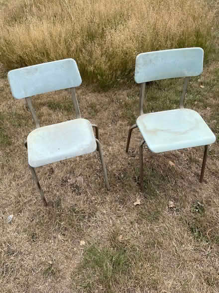 Photo of free 2 kids chairs (Cringleford NR4) #3