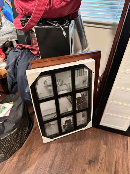 Photo of free Picture frames (East Bay) #1