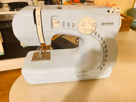 Photo of free Portable sewing machine (Romulus, mi) #1