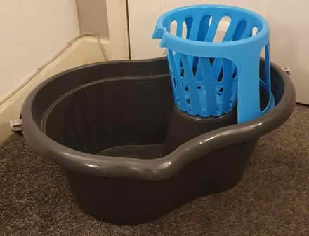 Photo of free Mop bucket (Chingford E4) #2