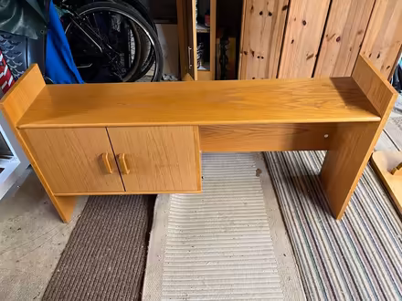 Photo of free Desk top storage (Brickhill MK41) #2