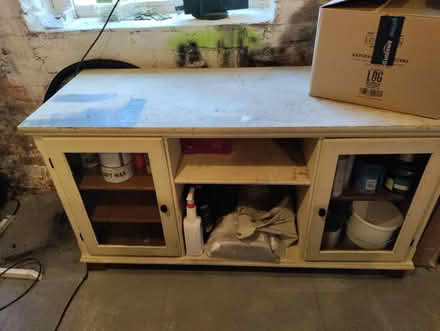 Photo of free Sideboard / cabinet (Hill Deverill BA12) #4