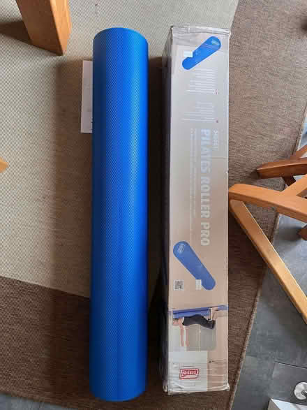 Photo of free Pilates roller (90cm) (Torbrex FK7) #1