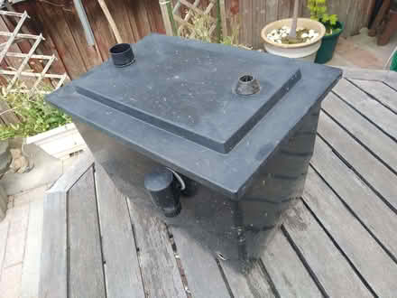 Photo of free Water tank (Ruddington NG11) #1