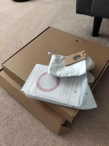 Photo of free Verefa v60+ extra parts (Maidenbower, RH10) #1