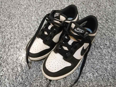 Photo of free Nike Dunks 13.5 (Parkhead EH11) #1