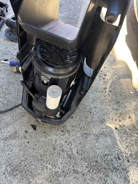 Photo of free 1750psi electric power washe (Mitty High area) #1