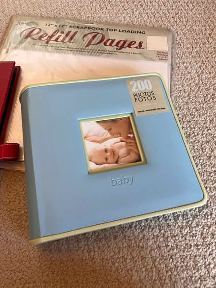 Photo of free Photo albums and scrapbook pages (Haggerty and 7 mile) #4