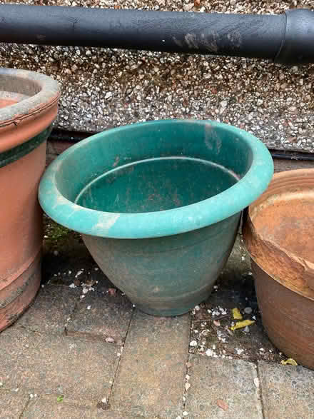 Photo of free Garden pots (Greystoke CA11) #4