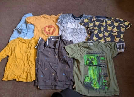 Photo of free Boys clothes 3-4 (CB22) #1