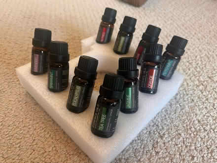 Photo of free Essence oils (Haggerty and 7 mile) #1