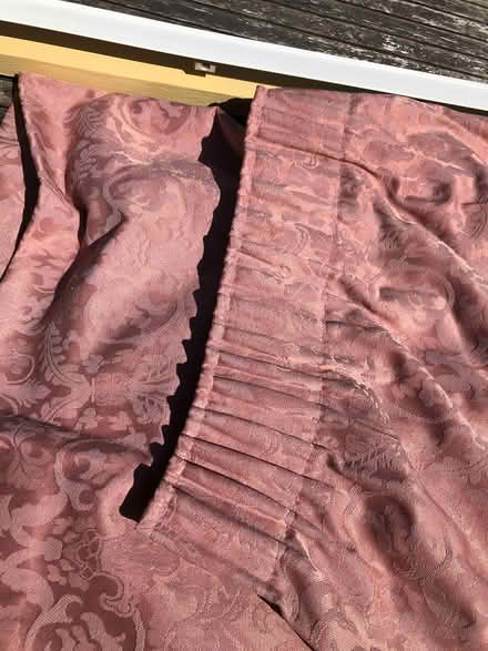 Photo of free Curtains (Farnborough GU14 0ED) #2