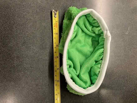 Photo of free NEW Mop-head covers (Crystal Beach) #2